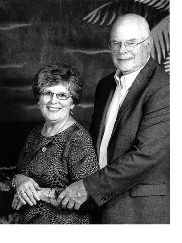Mr. and Mrs. William Cooper